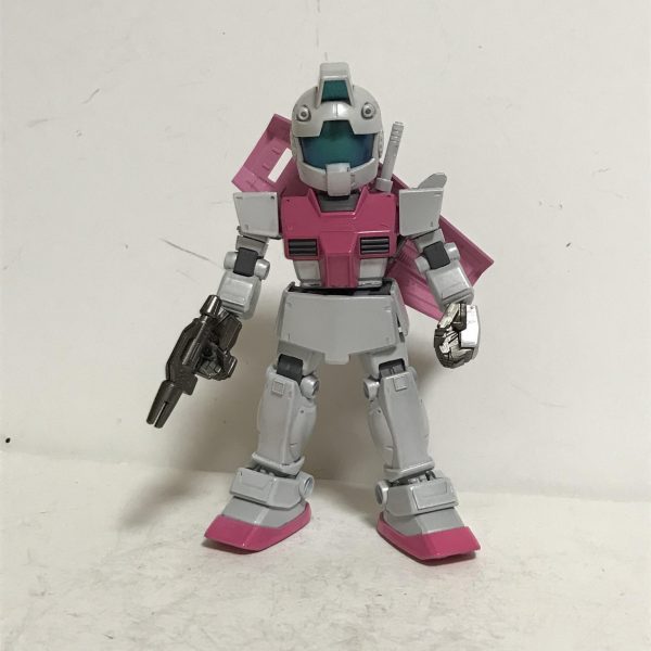 ジム ハマーン専用機