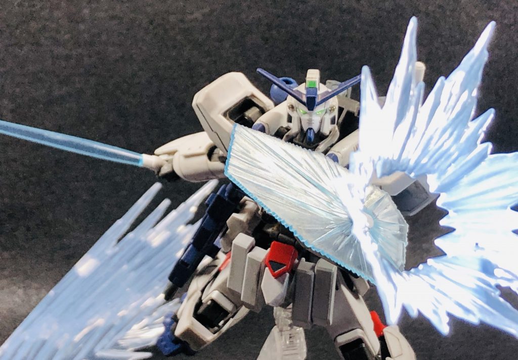 GFセイバー–4枚目/制作者：駿河