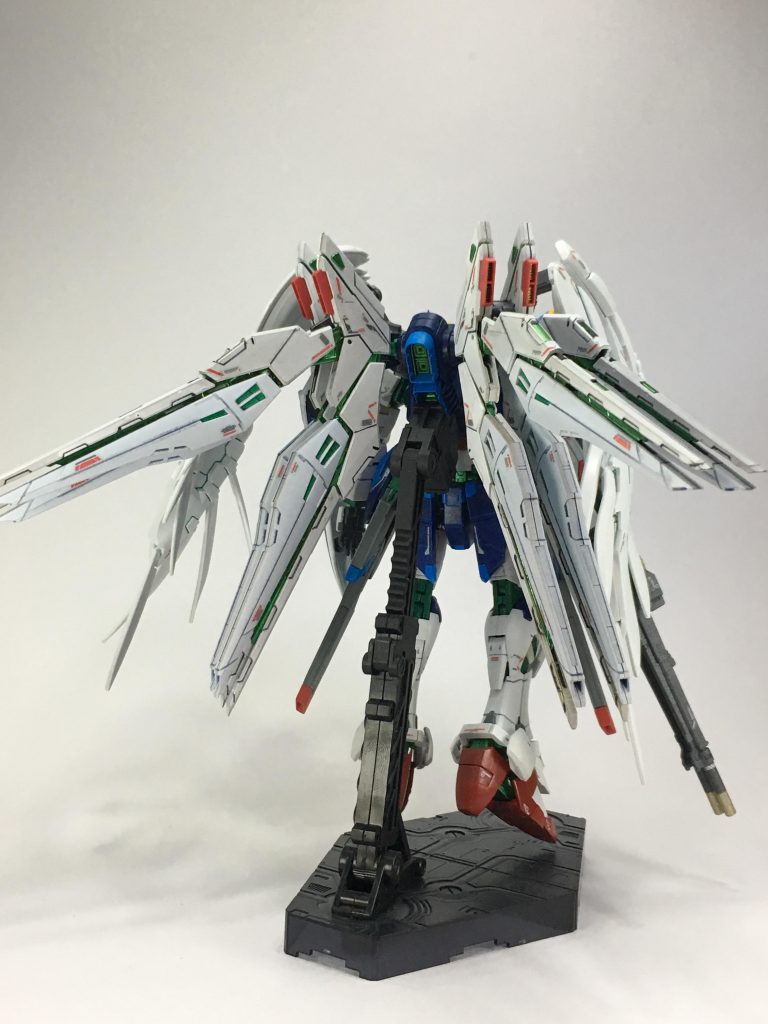 バックショット