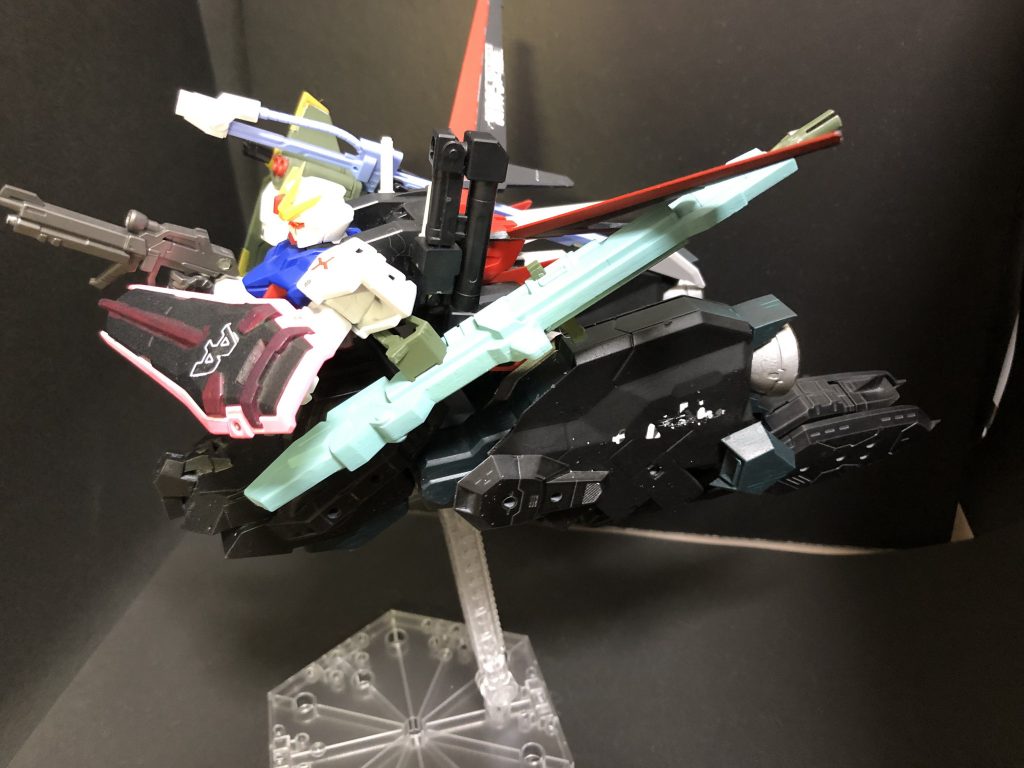 ストライクブースタ–3枚目/制作者：@Ryoutan1007