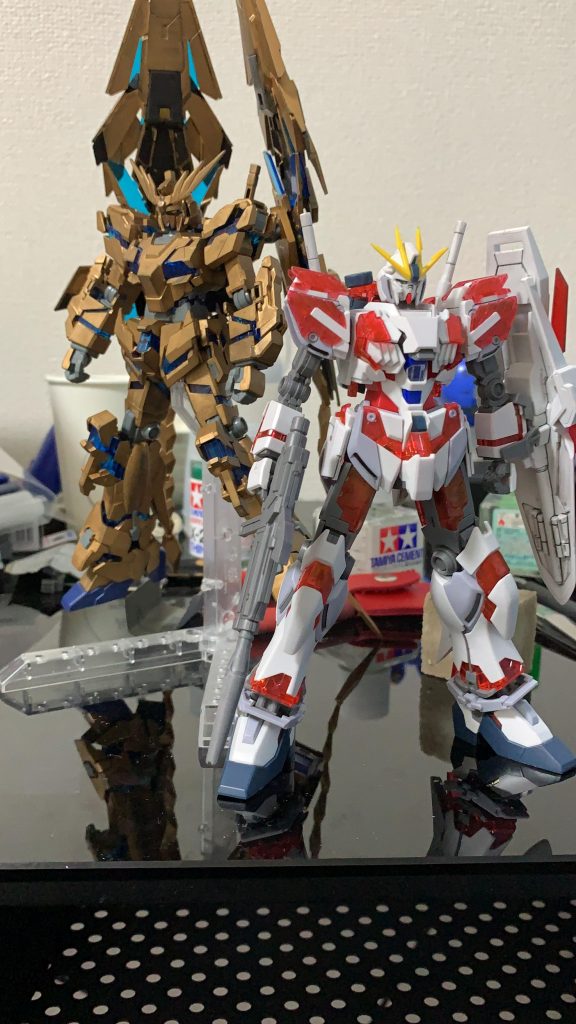 最後にナラティブと。ナラティブ作り込めば良かった…笑