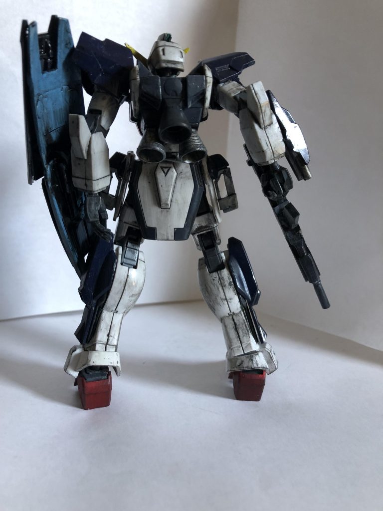 ガンダムグランツ–3枚目/制作者：zama