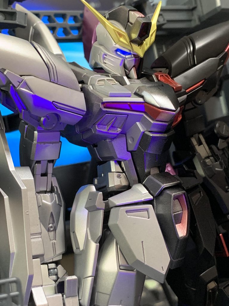 ブラックライト使用