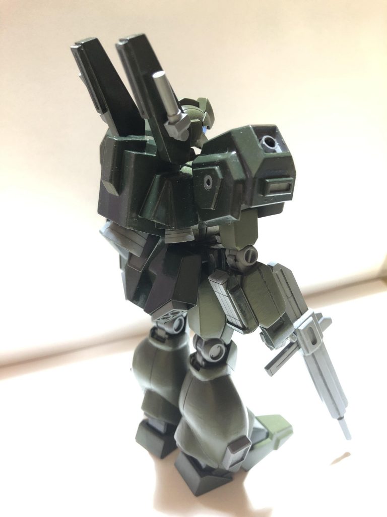 RGM-89C ジェガンカスタム–3枚目/制作者：ハルカイ