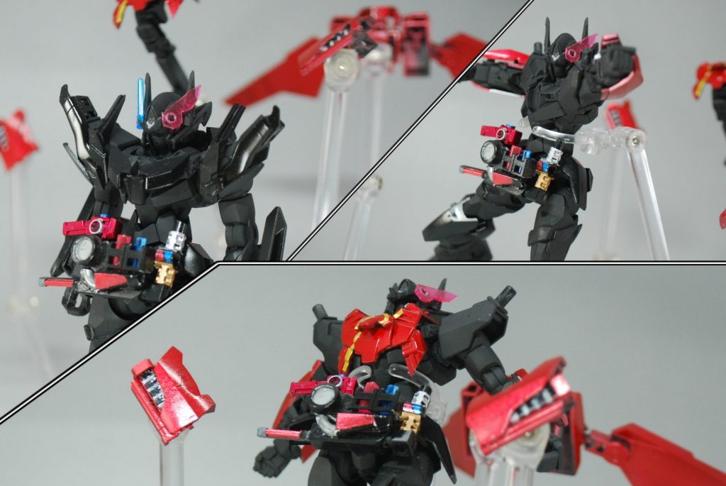 『紅の スピーディージャンパー！』