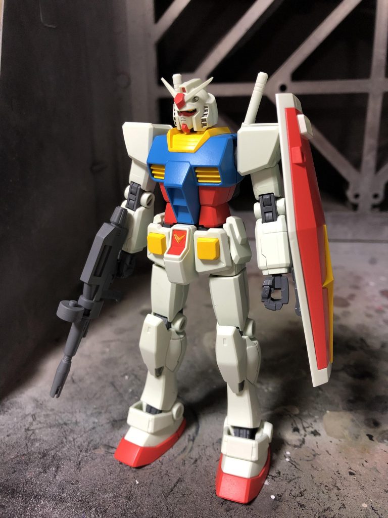 RX-78-2ガンダム–2枚目/制作者：@ghosh_44