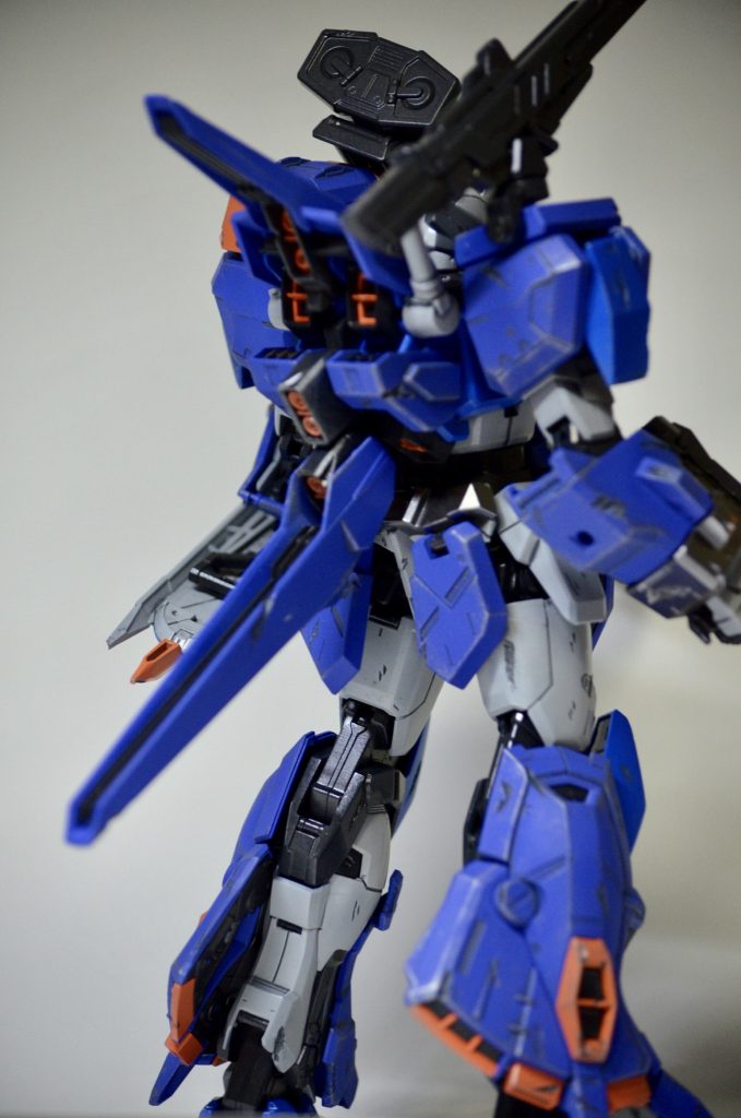 MGデュエル アサルトシュラウド–4枚目/制作者：ぱっくりくん