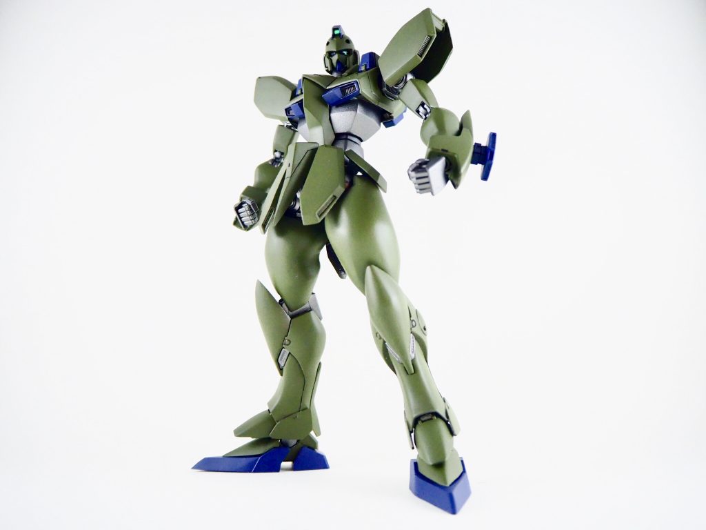 ガンイージ（強）–2枚目/制作者：ヤマクロス