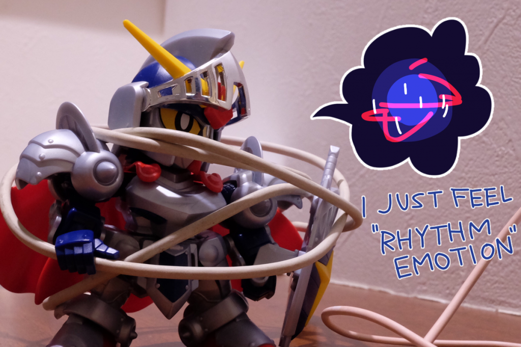 騎士:分からんのか?  *ガンダムW(ウイング)の二個目のオープニング、出だしのコックピット画面の真似だ*