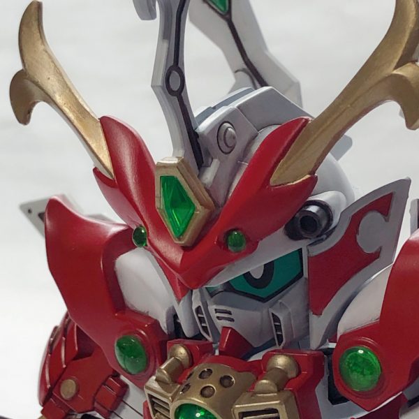 BRAVEアースリィー　　牙吼鎧王