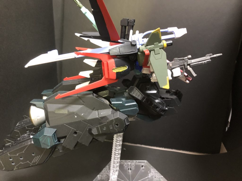 ストライクブースタ–4枚目/制作者：@Ryoutan1007