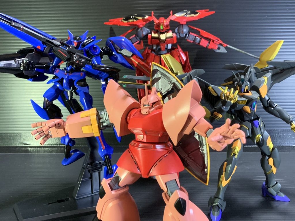 第2回テーマライバル機はこんな感じになりやした!
みんなのクオリティが高すぎて撮影してる時鳥肌が止まらなかったです(震え声)
今回は墨入れが上手くいけたのでよかったと思います\( •̀ω•́ )/
もしアドバイス等あれば言っていただけたら幸いです!
ではまた次は五月末にでも投稿しますので見て貰えたら嬉しいです。