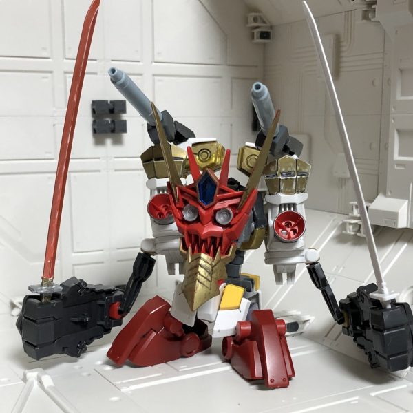 戦国アストレイ邪鬼