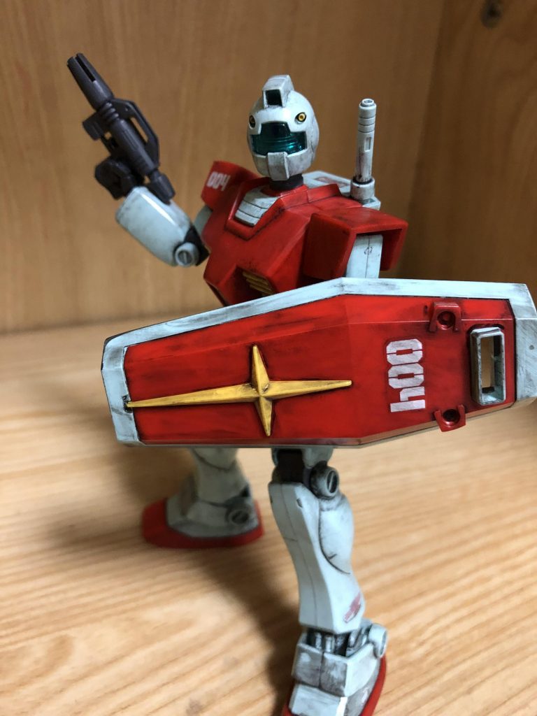 ここから本来は製作工程の写真をを乗せるところなんですけどもう一枚。