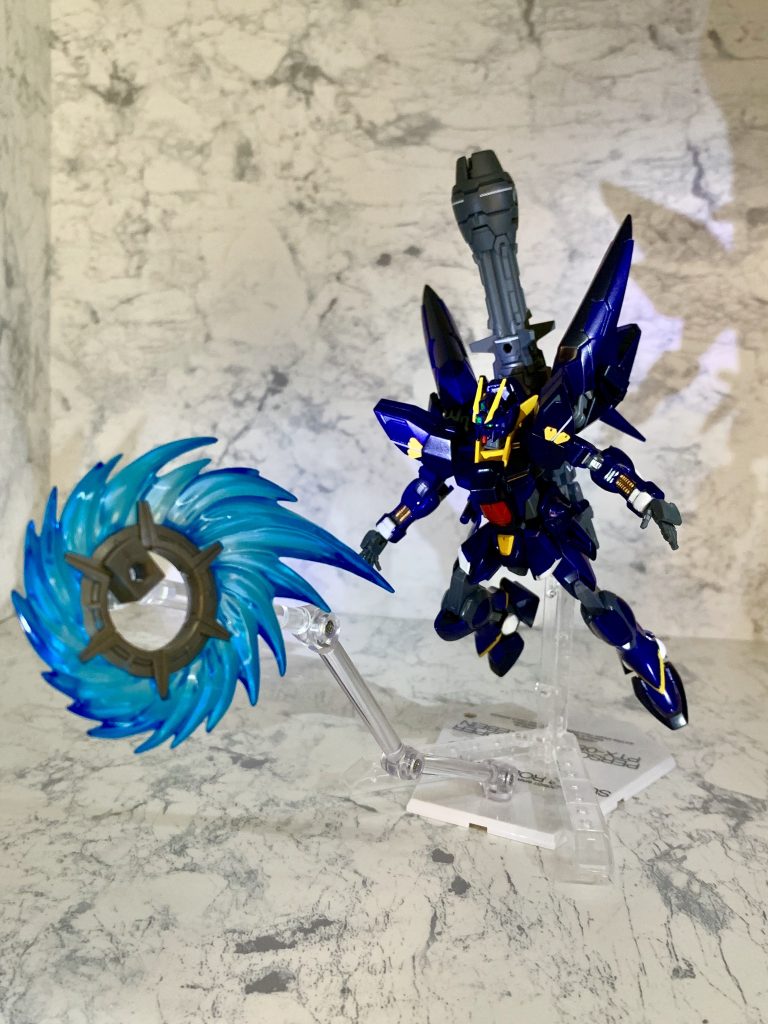 ドラグーンスラッシャー。こちらもロボット魂から