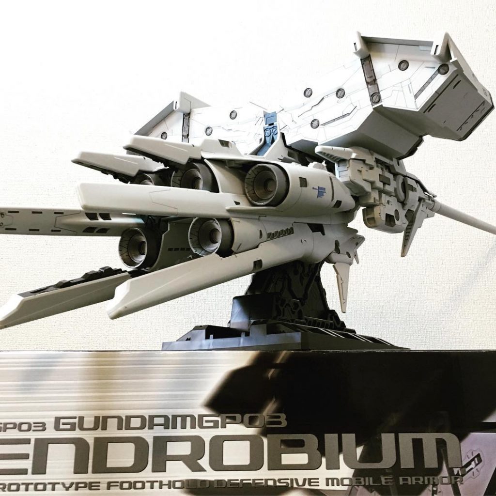 まめちち家・春のガンプラ祭2017–5枚目/制作者：まめちち