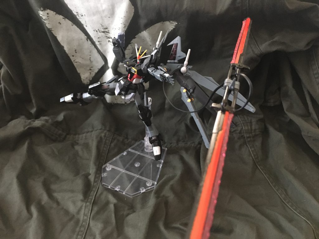 インパルスノワールガンダム–5枚目/制作者:かも