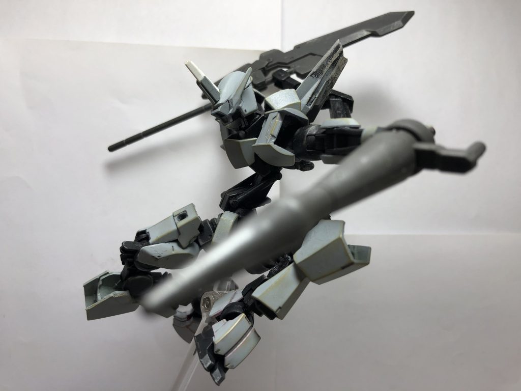 令和二式改IRIS模造型丙号機–5枚目/制作者：グラマラスグラスラス