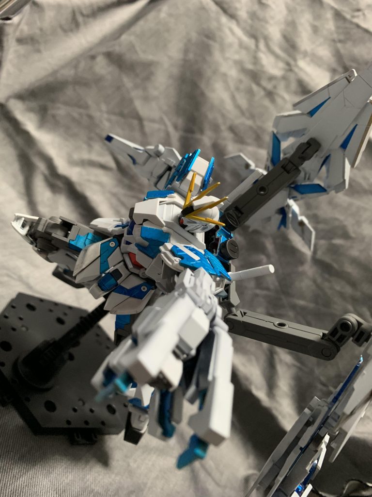 ナラティブガンダムC装備正規型–4枚目/制作者：Ryu☆星381