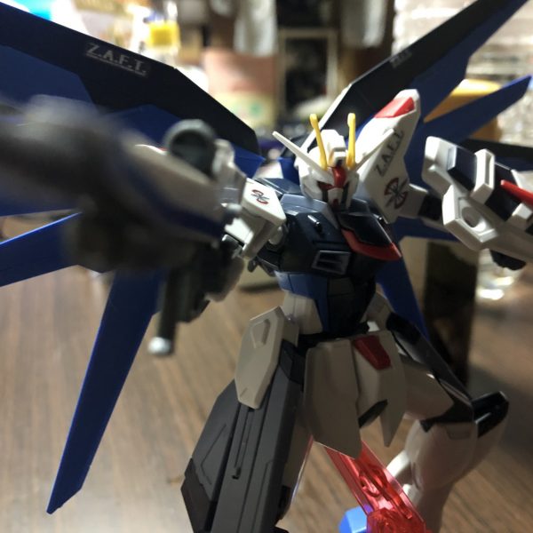 フリーダムガンダム