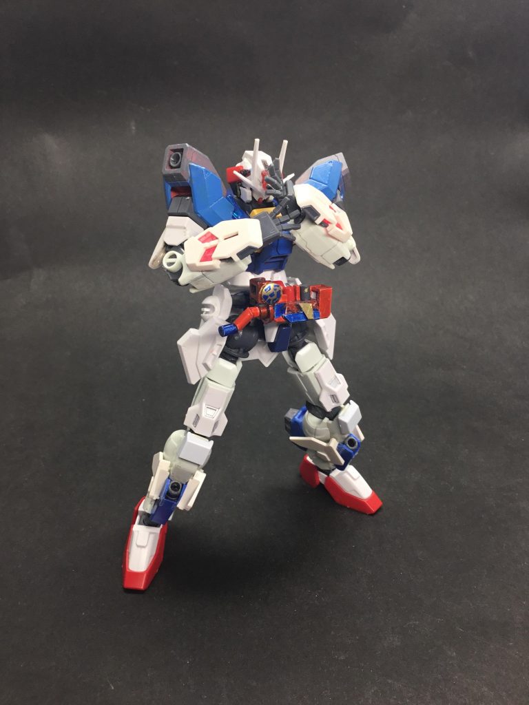 エボリューション！
Are you ready?
変身。