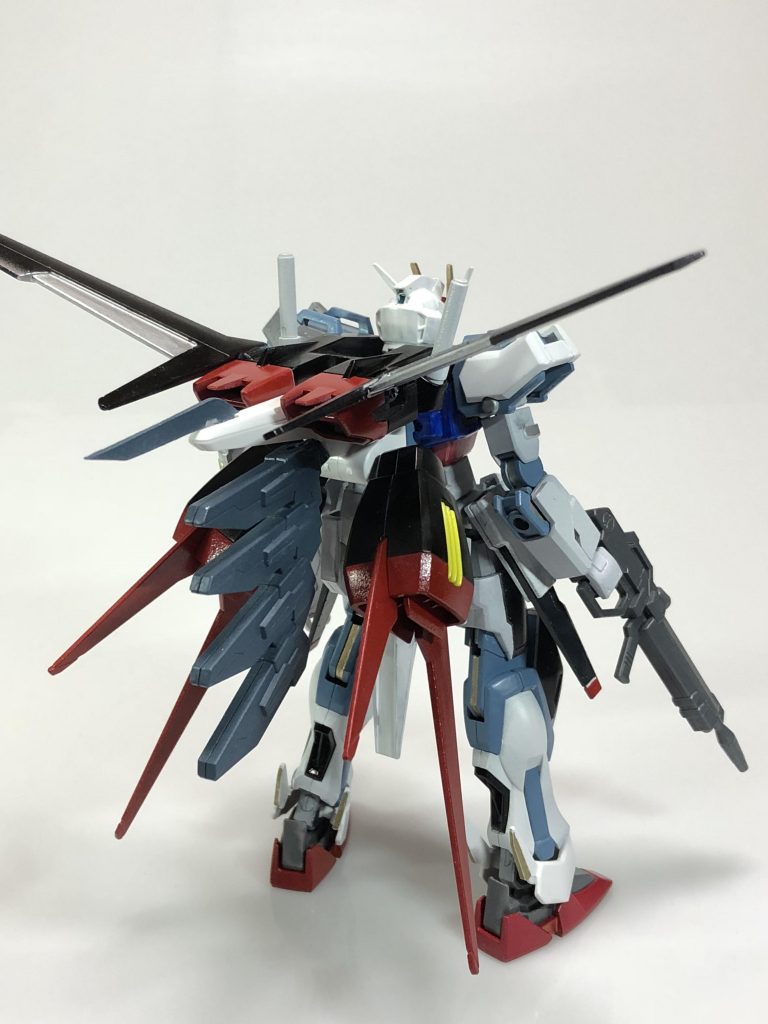 ストライクカスタム–4枚目/制作者：to_ru