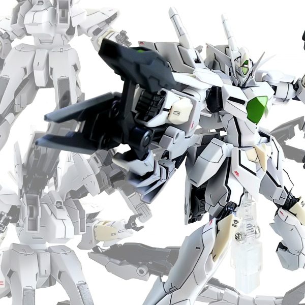 HGBF リバーシブルガンダム