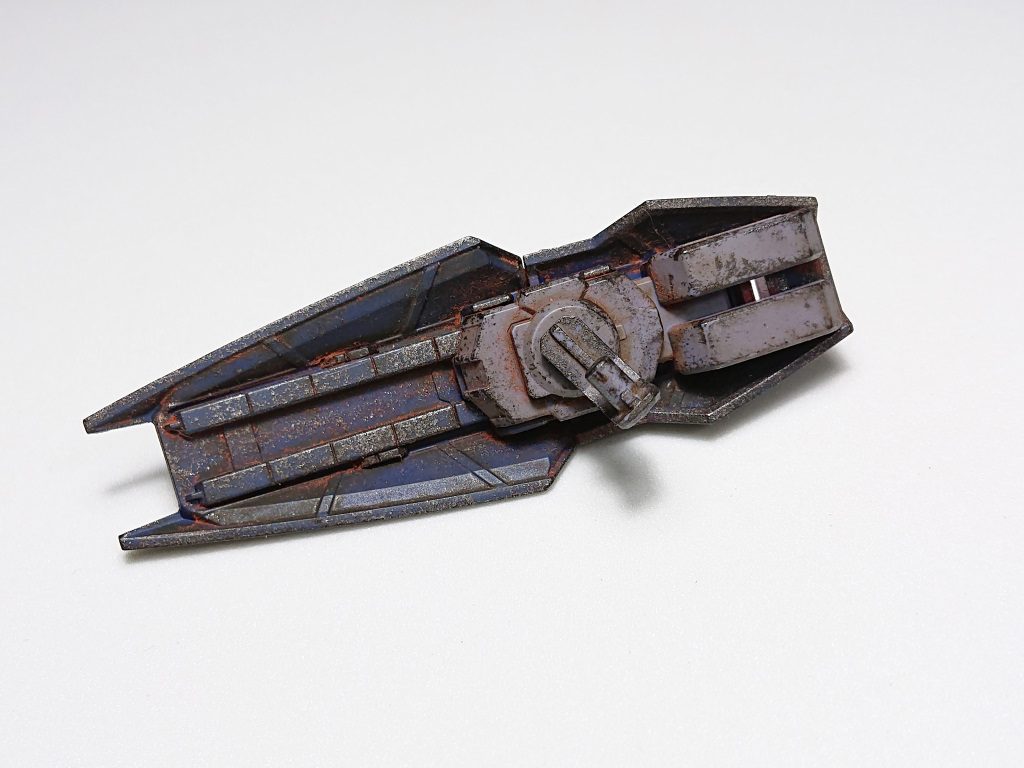 シールドの内側