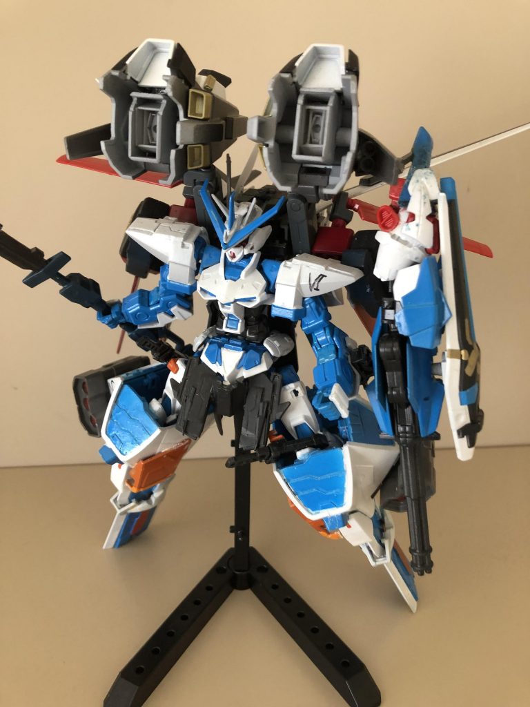 アストレイBF Distraction Crimer–6枚目/制作者：lockkiey