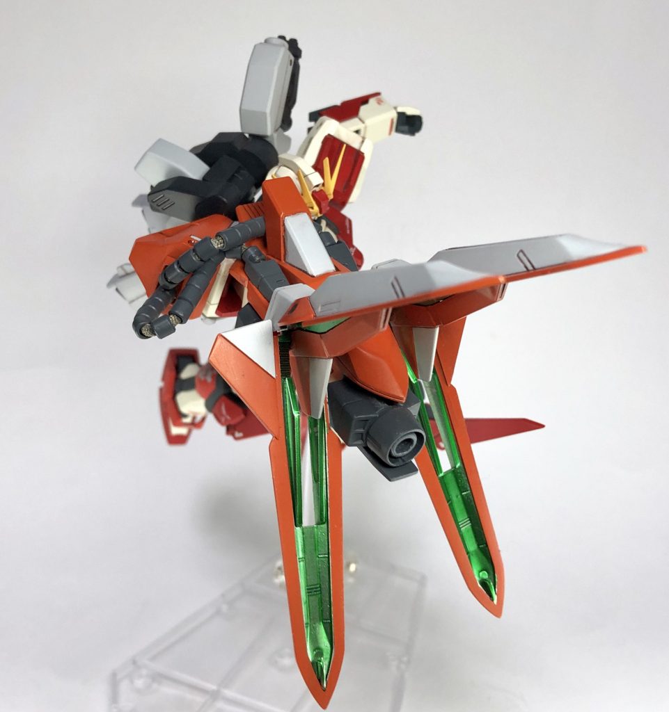 GAT-X105V クラッシュストライクバーミリオン–5枚目/制作者：オカムラセイジ