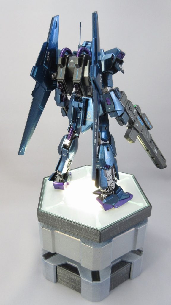 百式 -Ver.ブルーメタリック-–6枚目/制作者：蒼乃叢雲