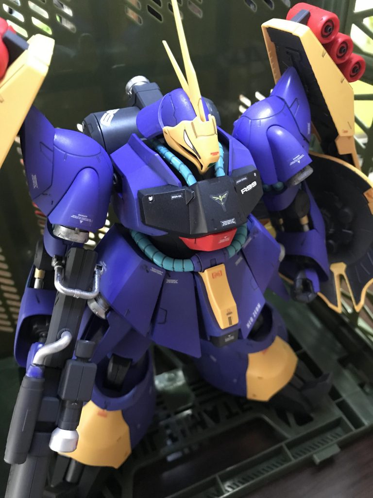 ヤクトドーガ–6枚目/制作者：真樹京介