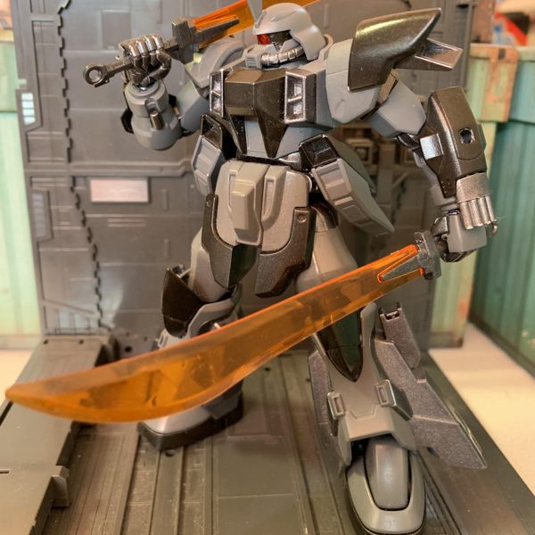 ザク ハイマニューバ