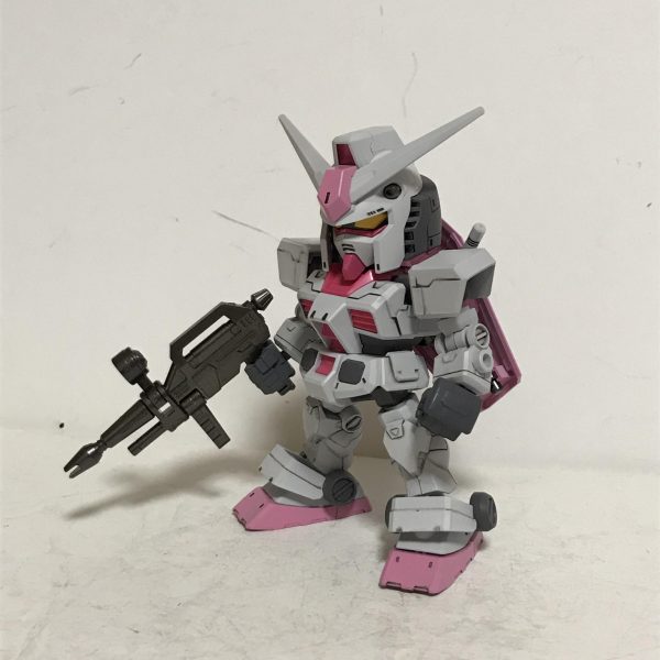 ファーストガンダム ハマーン専用機