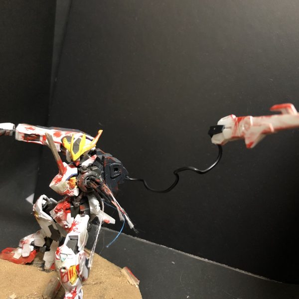 バルバトスルプスレクス