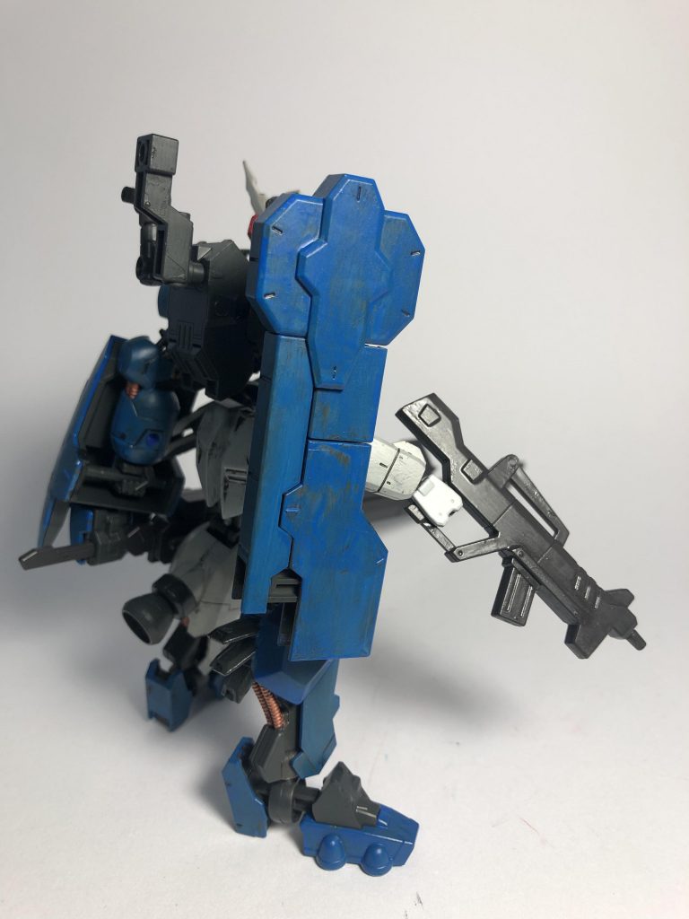 ガンダムアスタロトリナシメント–5枚目/制作者：いった・こぉく