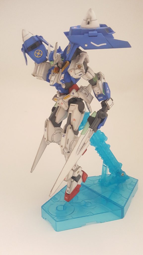 HGBDガンダムダブルオーダイバー–9枚目/制作者：環