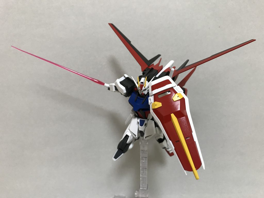 「やめろぉぉぉぉぉぉっ！！」
この後ブリッツは蹴り飛ばされる