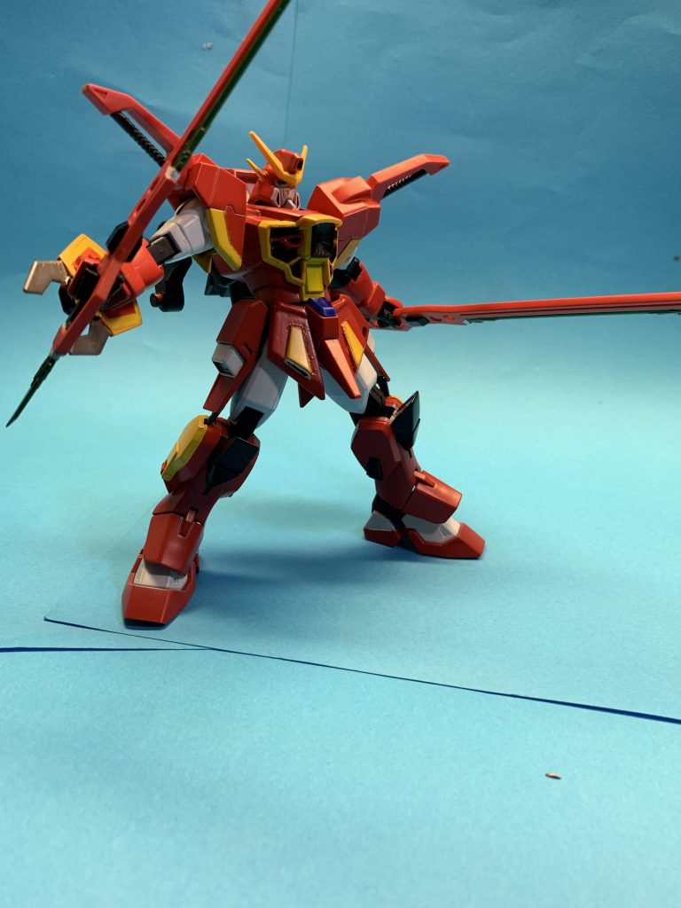 HGソードカラミティ–9枚目/制作者：のしん