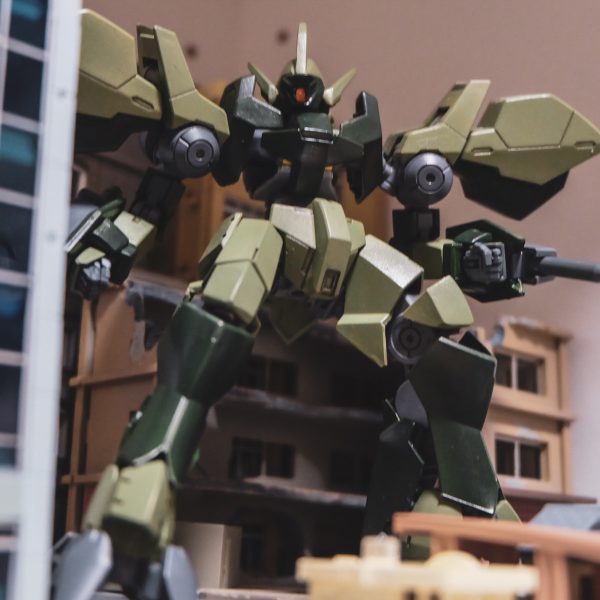 量産型グレイズ アイン