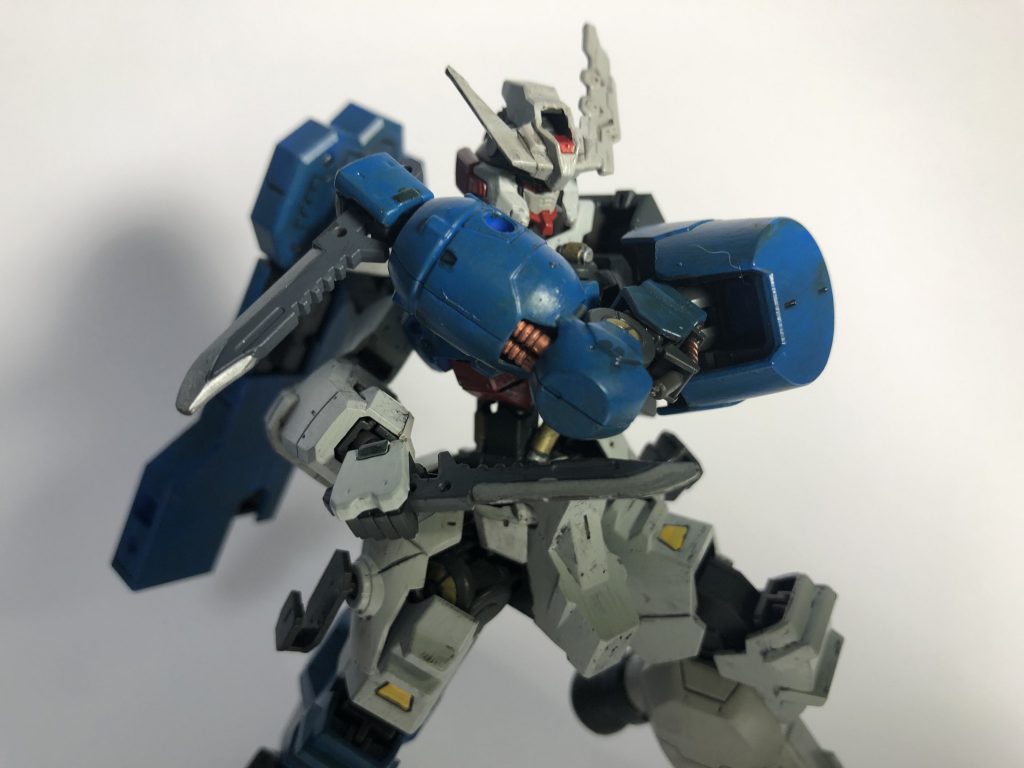 ガンダムアスタロトリナシメント–4枚目/制作者：いった・こぉく