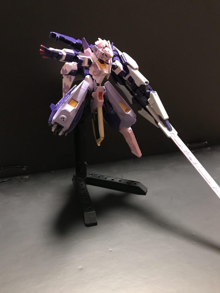 ウーンドウォート桜花–5枚目/制作者：まこぞう