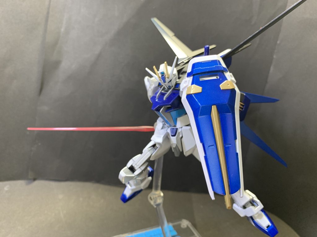 アピールショット。