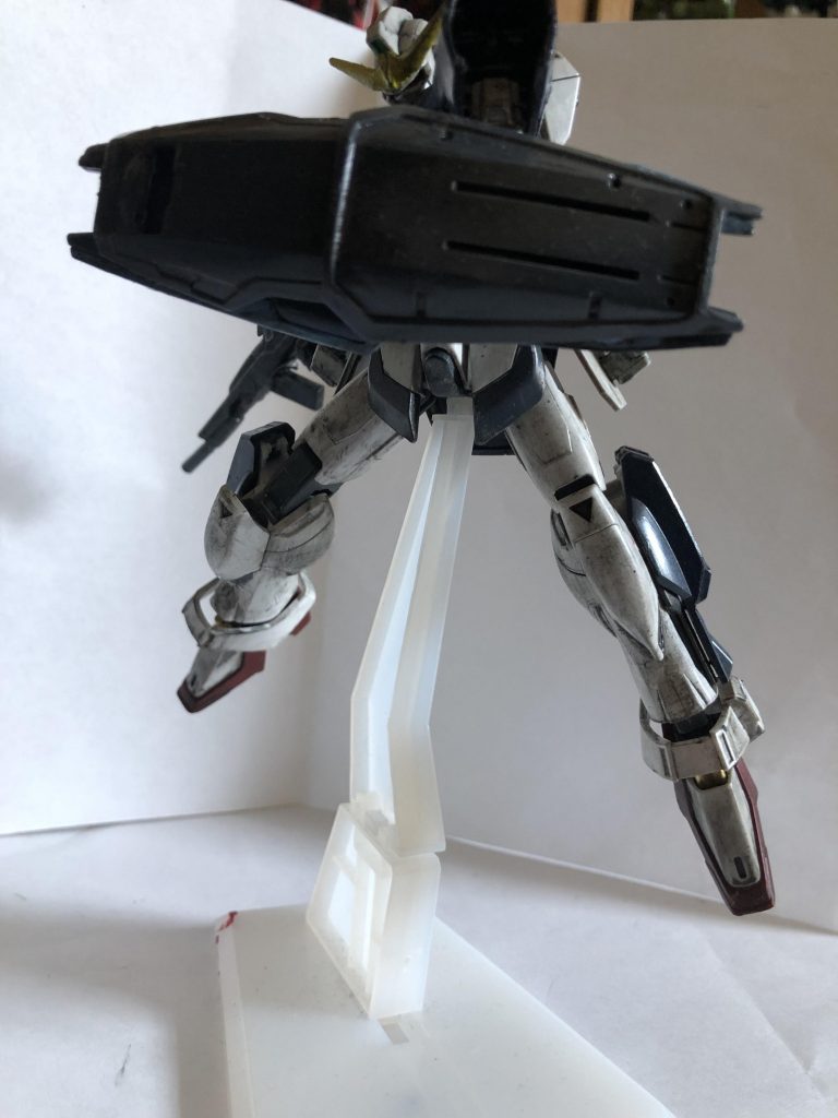 ガンダムグランツ–5枚目/制作者：zama