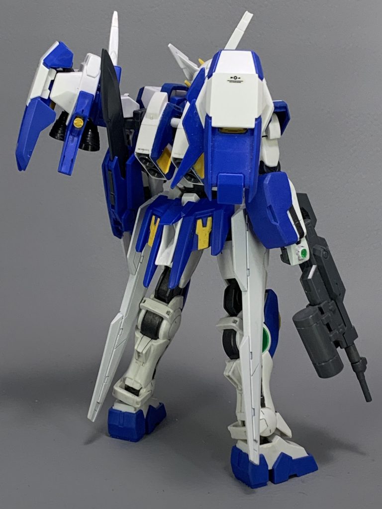 今日のアストレア9〜12–7枚目/制作者：Lのガンプラビルダー