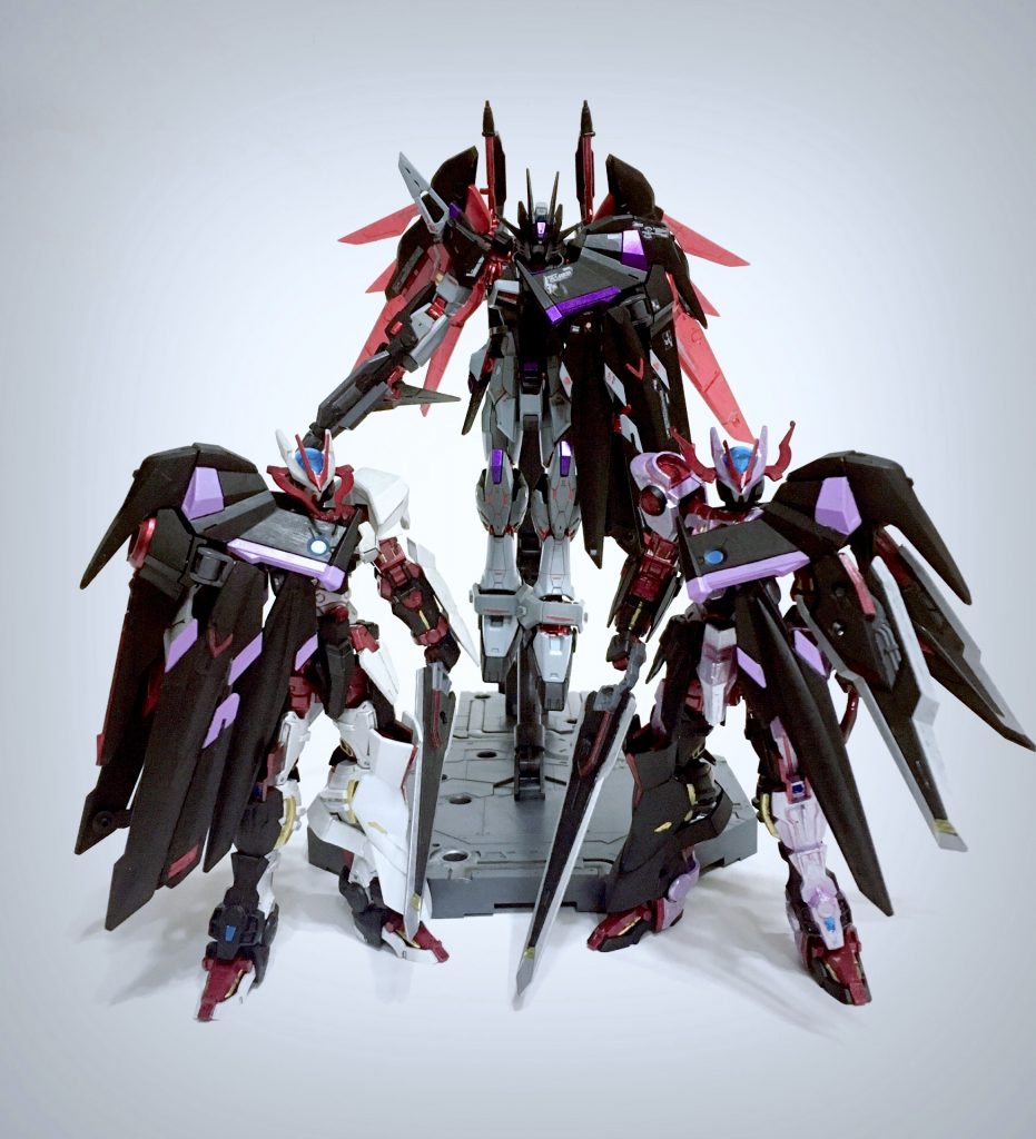 最後までありがとです。おっとフォース「ティターン」のメンバーか……See you Next article!