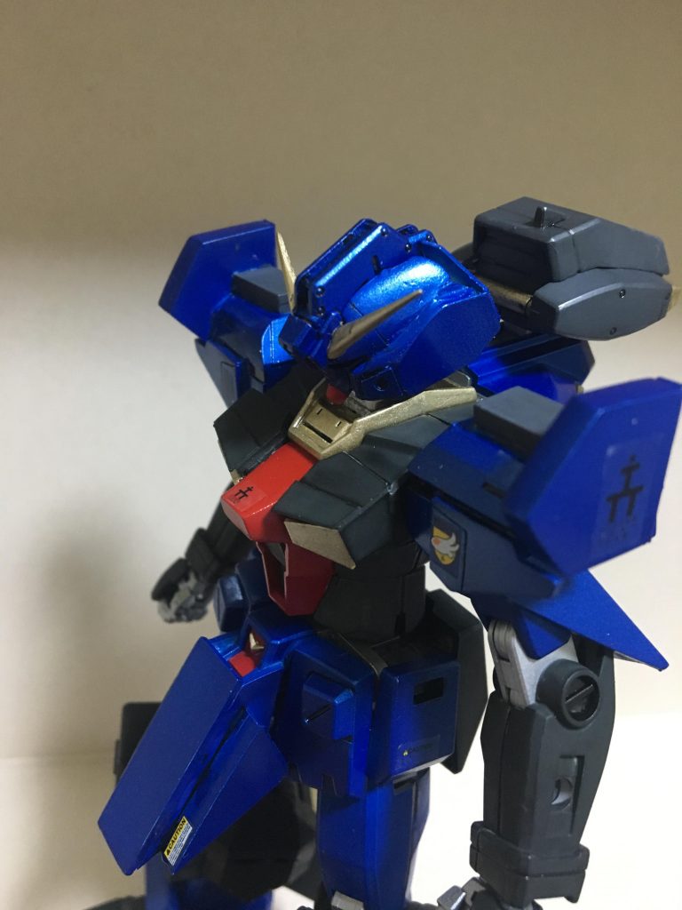 ガンダムTR-1ハイゼンスレイ–3枚目/制作者：メッサー
