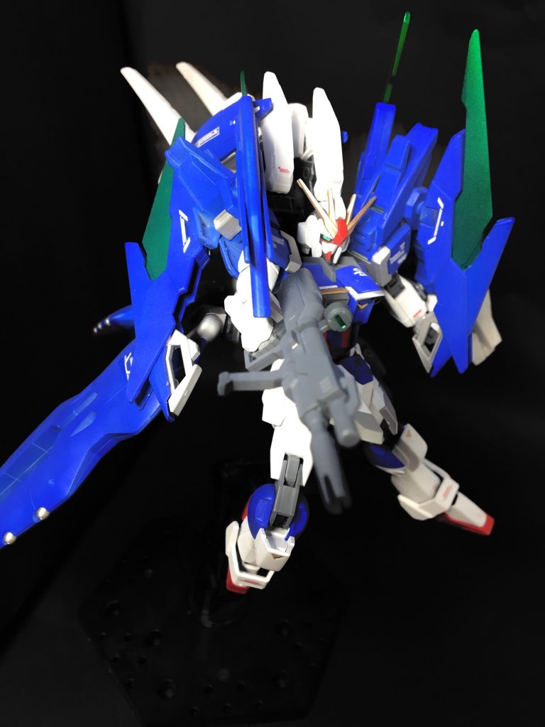 インパルスガンダムフルセイバー–5枚目/制作者:@takamaru12633