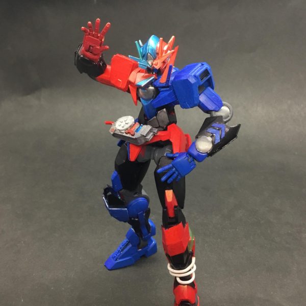 ビルドクアンタ