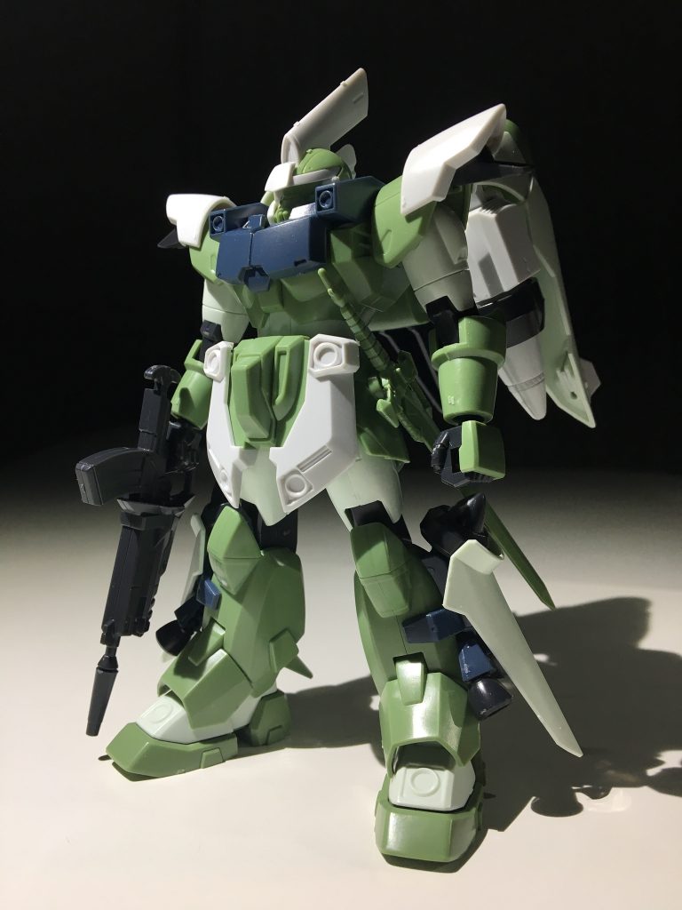 元はどうしてもチンチクリンな印象w